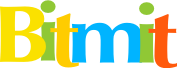 Το λογότυπο του Bitmit