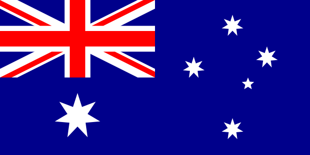 Αυστραλία - Σημαία